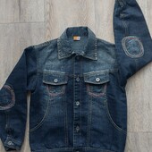 Джинсовая куртка для мальчика 2