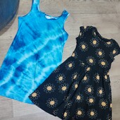 Фірмовий комплект суконь 9-10