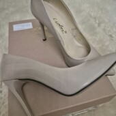 Шкіряні італійські туфлі