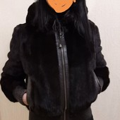 Дуже багато лотів, обирайте, економте на доставці❤Норкова шубка, S-M❤