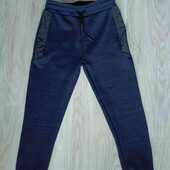 Dunnes stores брендовые спортивные штаны джоггеры на рост 128 /134 см