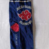 1 пара! Шкарпетки Naruto від Primark Розмір: 37/42