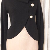 Святковий розпродаж! Тепла кофта болеро