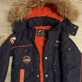 Зимний комбез в отличном состоянии