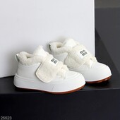 Кроссівки зимові