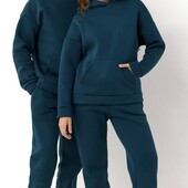 Крутезний утеплений костюм унісекс