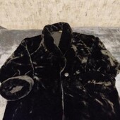 Полушубок зима