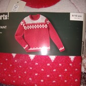 Неймовірно м'який та ніжний Светр для дівчаток Peppers в упаковці 158/164 11-14 років