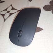 Комп'ютерна бездротова блютуз мишка (миша) на батарейках з вимикачем!