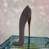 Туфелька Carolina Herrera Good Girl White )