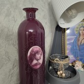 Ваза-пляшка, оригінальна