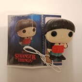 Фігурка дивні дива віл stranger things kinder joy