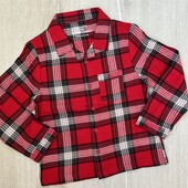 Primark.Новорічна/піжамна сорочка для дівчинки/хлопчика 92 см