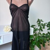 Пеньюар сітка гарна спинка M- L розмір