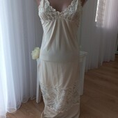 Silenza пеньюар з мереживом M розмір