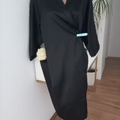 Домашній атласний халат free size розмір