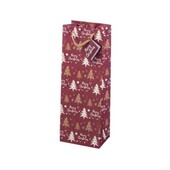 Різдв'яний подарунковий пакет 35,5*13*9см Livarno Німеччина