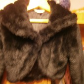 Болеро шуба, шубка розмір 11-12 років 146-152 см, New look