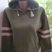 Фірмовий утеплений світшот, розмір ХS