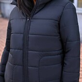 Шикарнейшее зимнее пальто 56/58р.