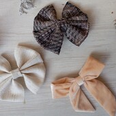 Шпильки бантики для волос я, заколки