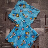 Наволочки прості лот 2 шт розмір 55 /60 гарний стан