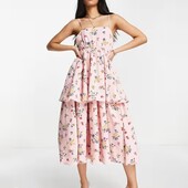 новое! платье collective розмір м