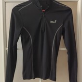 Термореглан Jack Wolfskin для зимових видів спорту