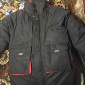 Зимова куртка на хлопчика