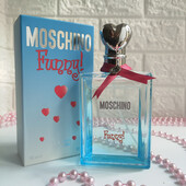 Туалетна вода жіноча Moschino Funny 100 мл - Москіно Фанні. Жіночий квітково-фруктовий аромат