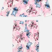 Stitch.Флісова піжама для дівчинки 164 см