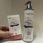 Подарунковий набір Givenchy❤️ лосьйон+ парфумна вода 40 мо