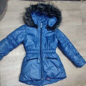 Куртка на флісі 122