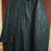 Куртка великий розмір.