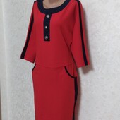 Красивое женское платье р.50. Новое!