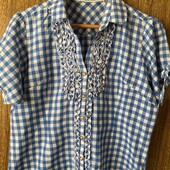 Блуза 100 котон