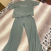 Женский костюм жатка 48р б/у