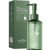 Міцелярна вода для зняття макіяжу Sadoer the organic avocado 150 мл