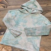 Распродажа! Плюшевое худи для дома и сна на 12/14 лет