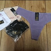 Распродажа!! Стринги, полубатального размера - 52!