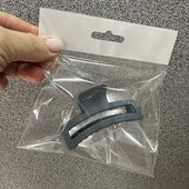 557. Заколка-краб 2 шт