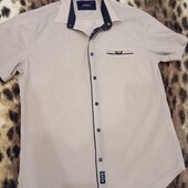 Сорочка з коротким рукавом