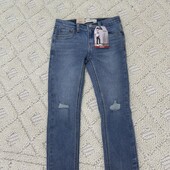 Дитячі джинси Levi’s (оригінал) нові на хлопчика