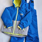 Lupilu термо мембранний лижний костюм 86-92