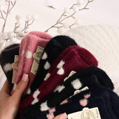 Жіночі шкарпетки норка