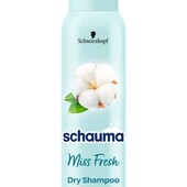 Сухой шампунь для жирных волос