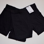 2 штуки в лоті шорти велосипедки George 9-10h/ 135\140см