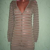 Женская кофта на пуговках