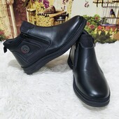 Черевики. Розмір 38-39. Устілки 25 см.