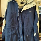 Чоловіча вітровка Nadotex, розмір по бірці M але йде на 2хл-3хл